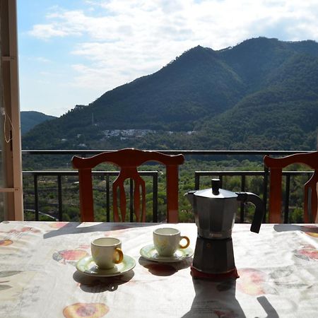 Villa Casa El Castell Eslida Esterno foto