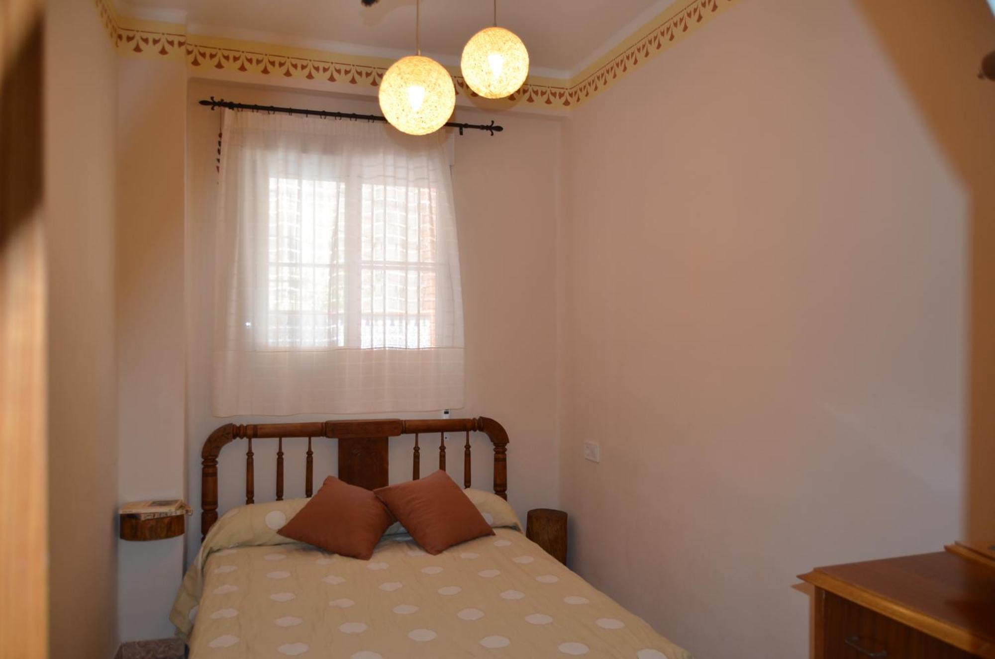 Villa Casa El Castell Eslida Esterno foto