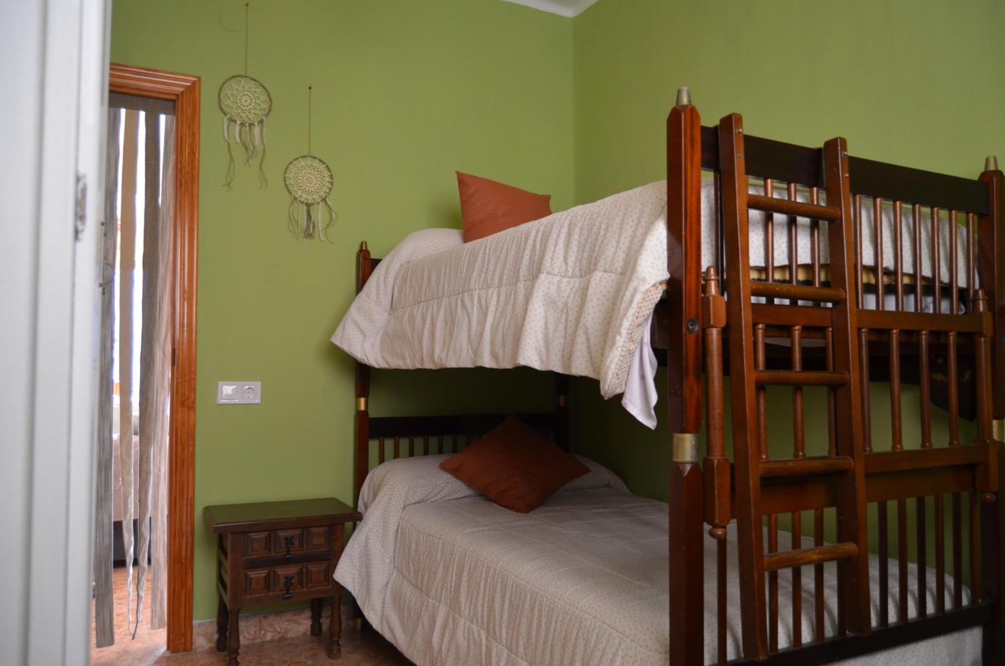 Villa Casa El Castell Eslida Esterno foto