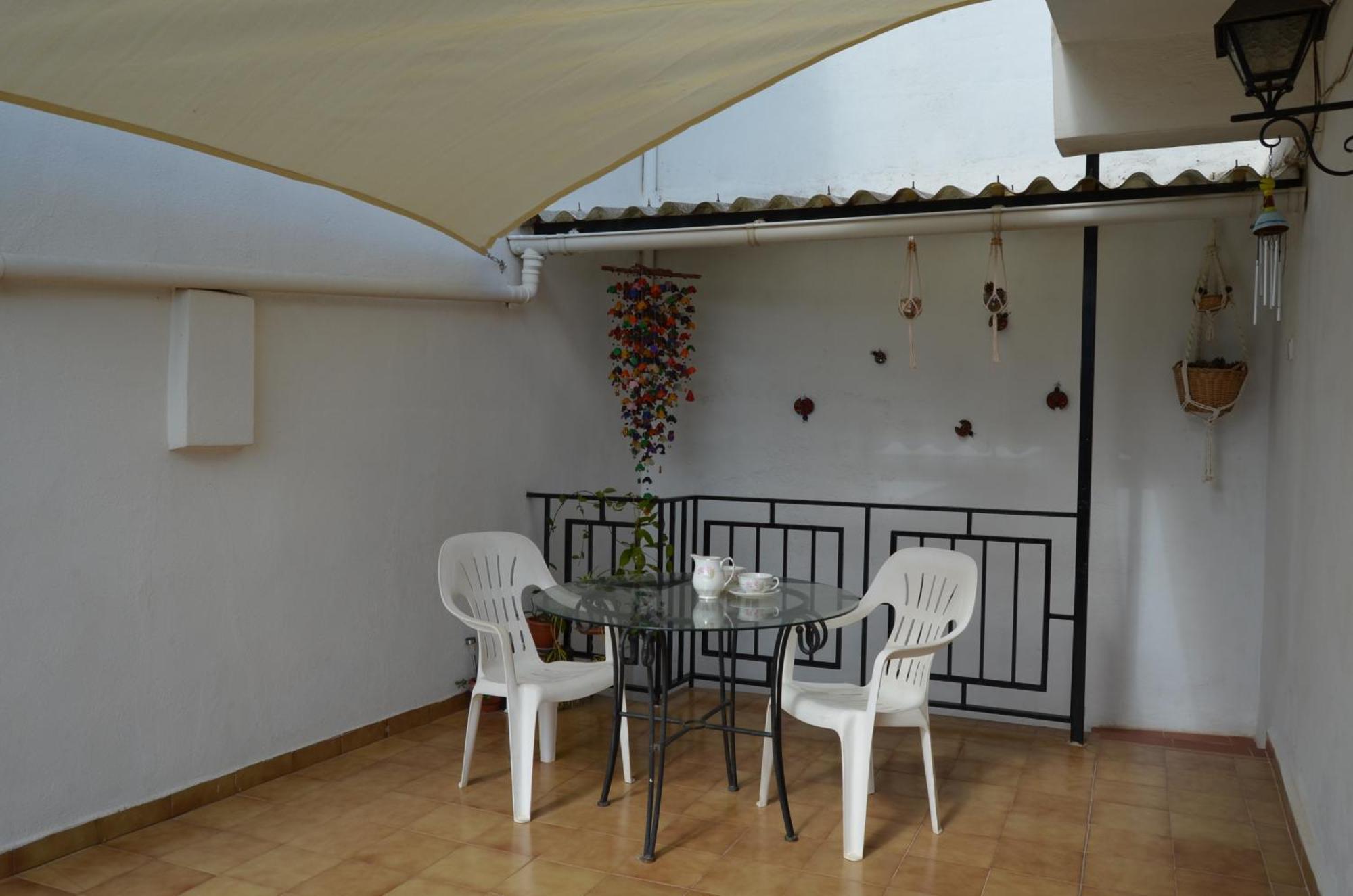 Villa Casa El Castell Eslida Esterno foto