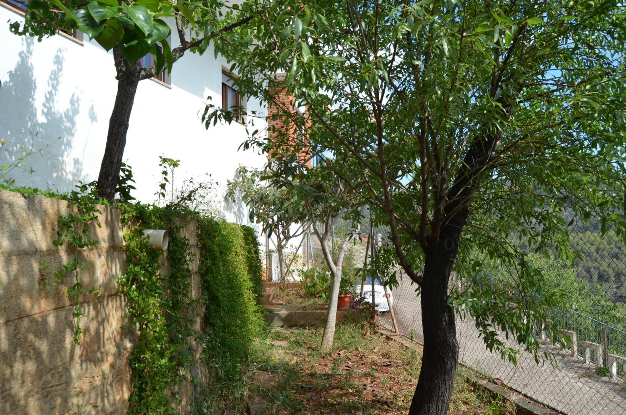 Villa Casa El Castell Eslida Esterno foto